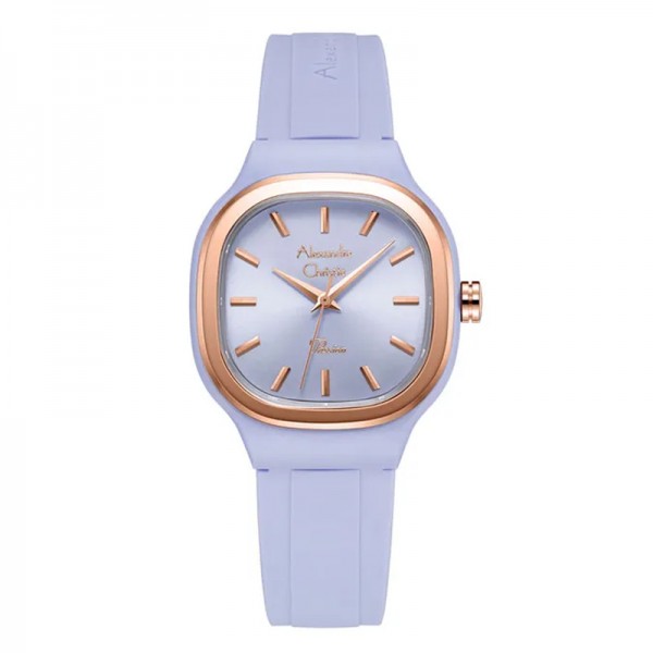 Alexandre Christie AC 2B77 Rosegold Purple LHRRGPU